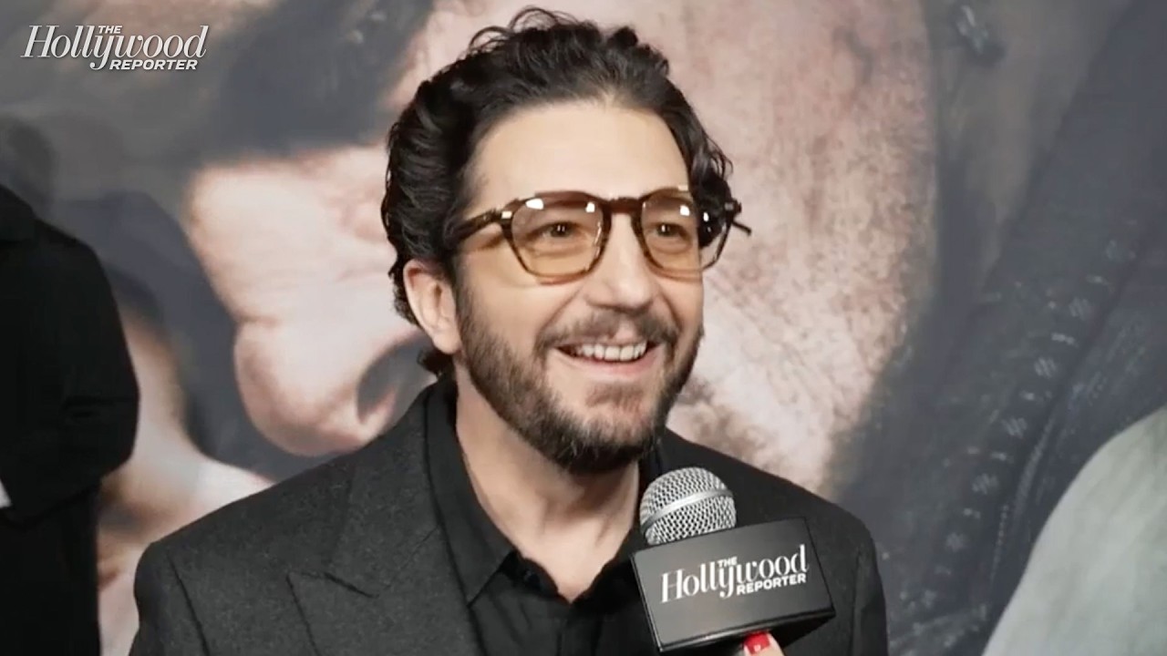 John Magaro Says He Was 