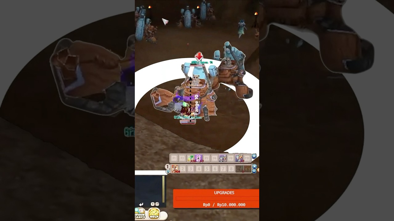 Autohunt sealonline #shorts #youtube #livestream #games #tutorial