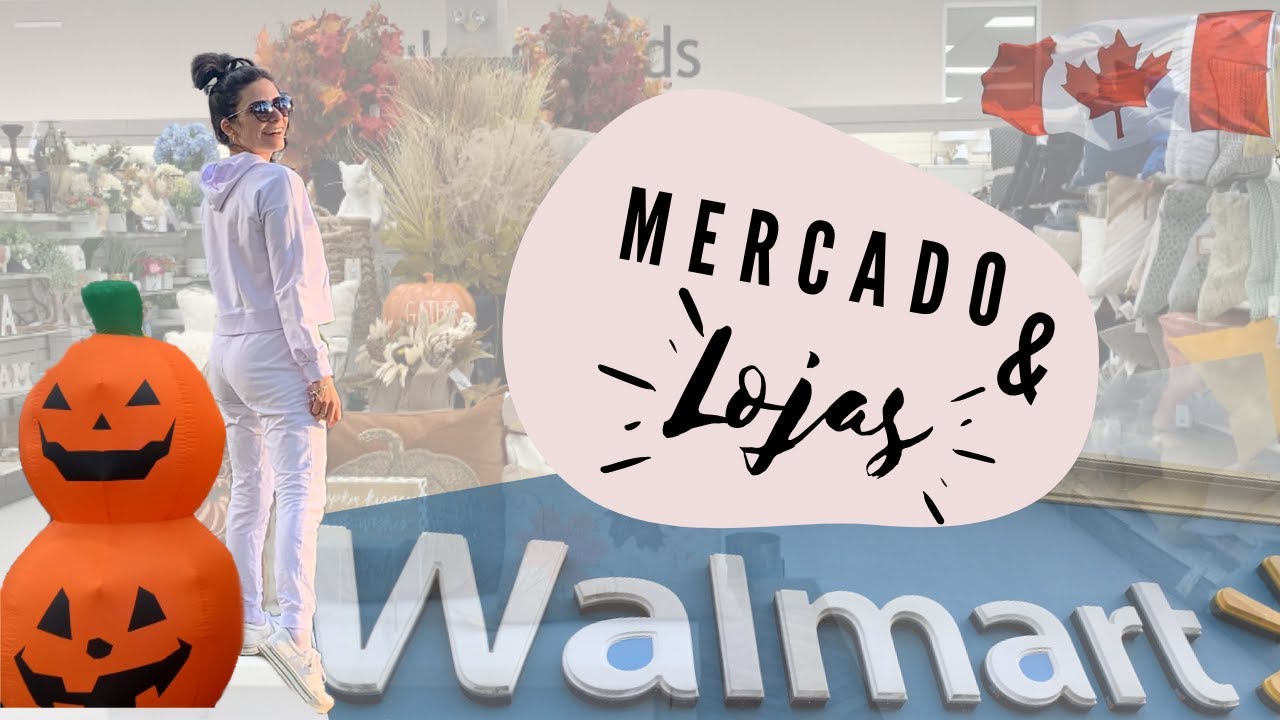 Mercado e lojas no Canada | Outono | London, Ontario - Away From Home
