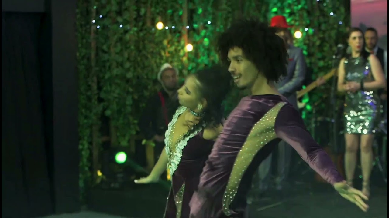 Anderson Gaspar & Isadora Cavalcanti - Samba Funkeado