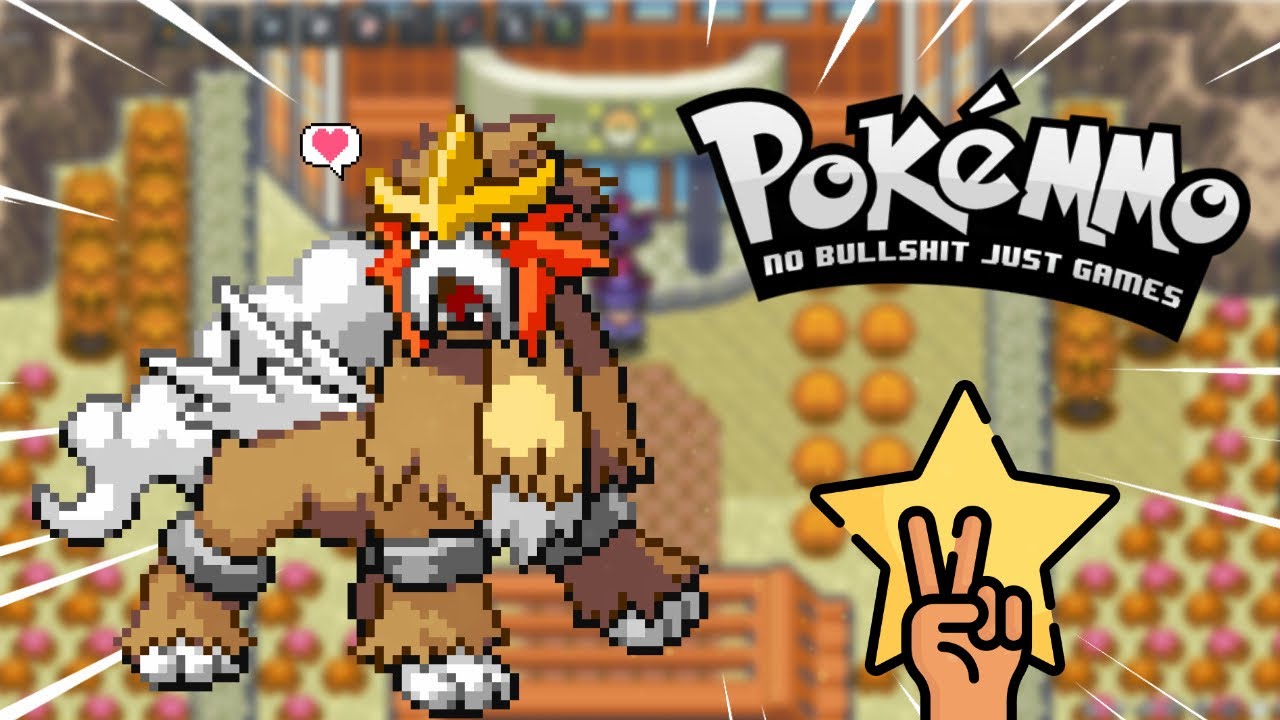 Entei en Over Used está ROTO🔥🤯 || Tier OU || Team Sol Competitivo PokeMMO 2024