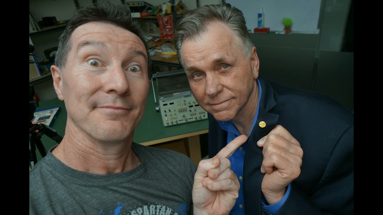 #709 - Nobel Prize Winner Dr Barry Marshall