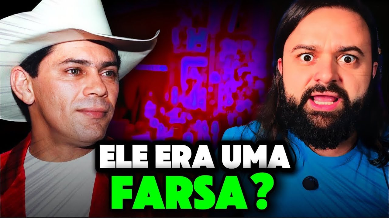 LEANDRO NÃO SABIA SEGUNDA VOZ?