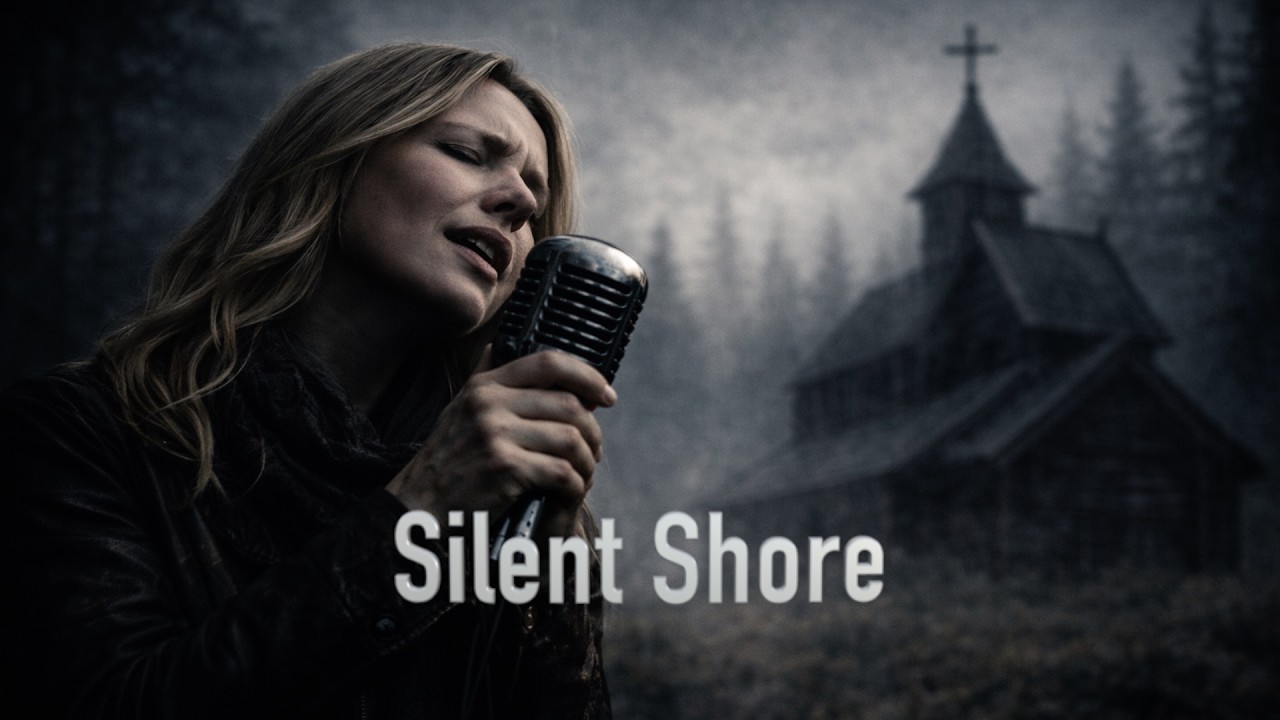 Silent Shore — Edith Södergran:  Den låga stranden | Nordic Gospel