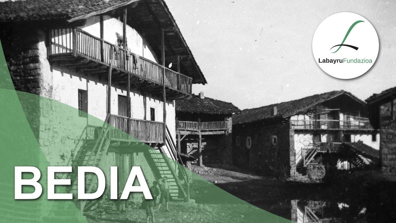 Labayru − Bedia: Tosubando-Ereño-Mandoia. Ondarea ezagutuz.
