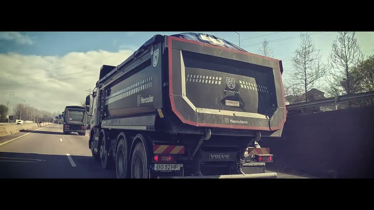 Herculano Trucks -
