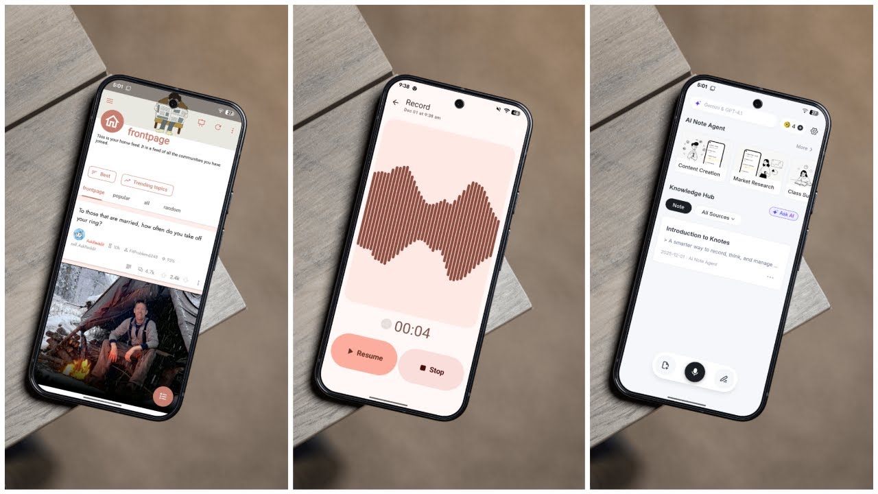 🚀 Best Android Apps of December 2025 | Ultimate Apps List! 🌟