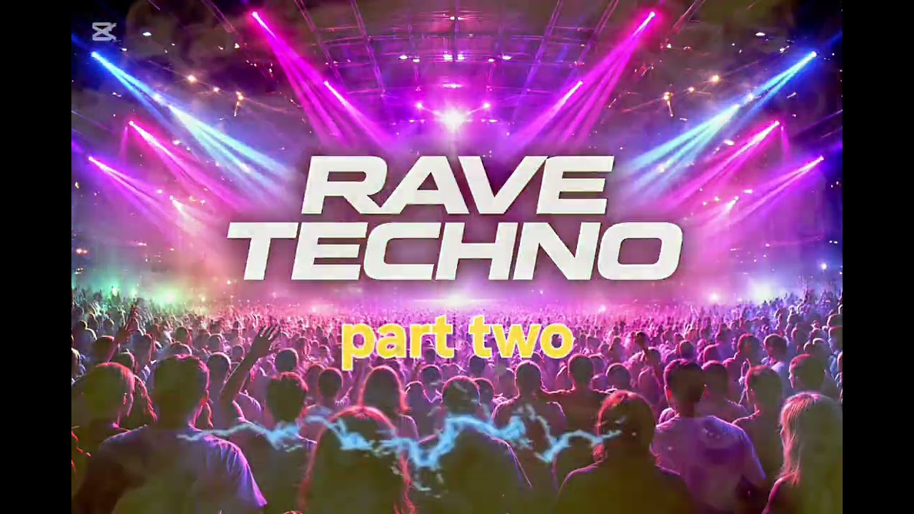 10 Minutes Rave Techno | Underground Warehouse Session (part two) #TRU-MUSIC 