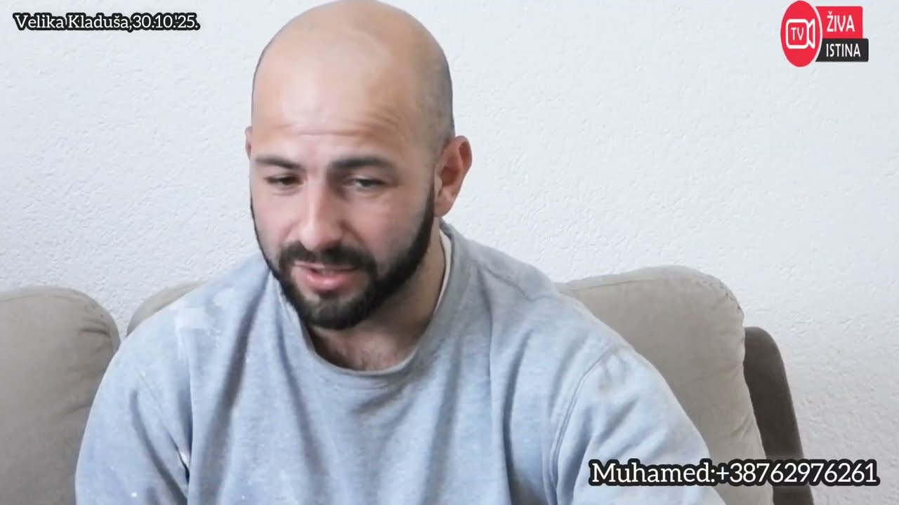 Sjećate se Muhameda?IDE NA SUD.Polupao ČEKIĆEM prozore na kući zbog duga. Velika Kladuša