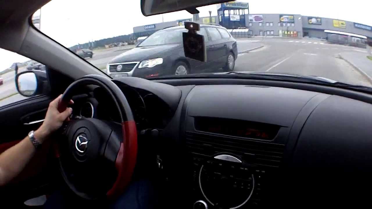 Toyosport RX-8 Exhaust soundcheck
