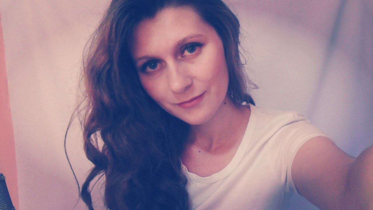 Russian ASMR/АСМР relax whisper—beautiful сurls | Hair Tutorial—Julia ASMR