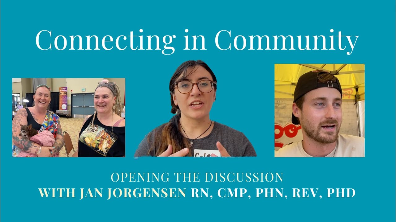 Finding your Community, an Introduction