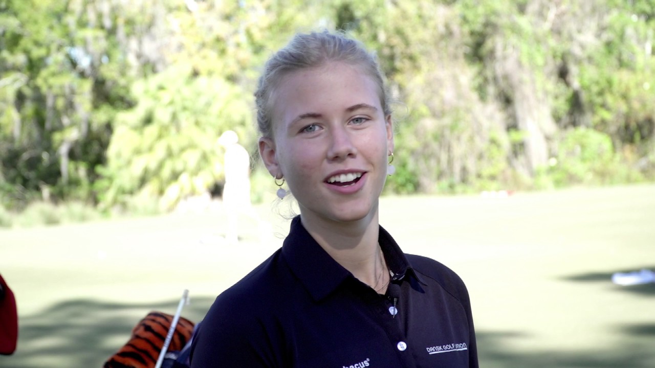 Golfens dag - Cecilie Brygger