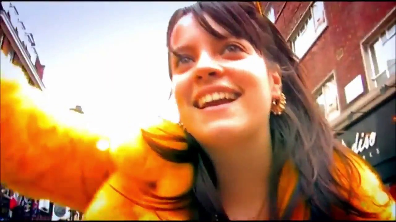 Lily Allen - Waste feat. Lady Chann