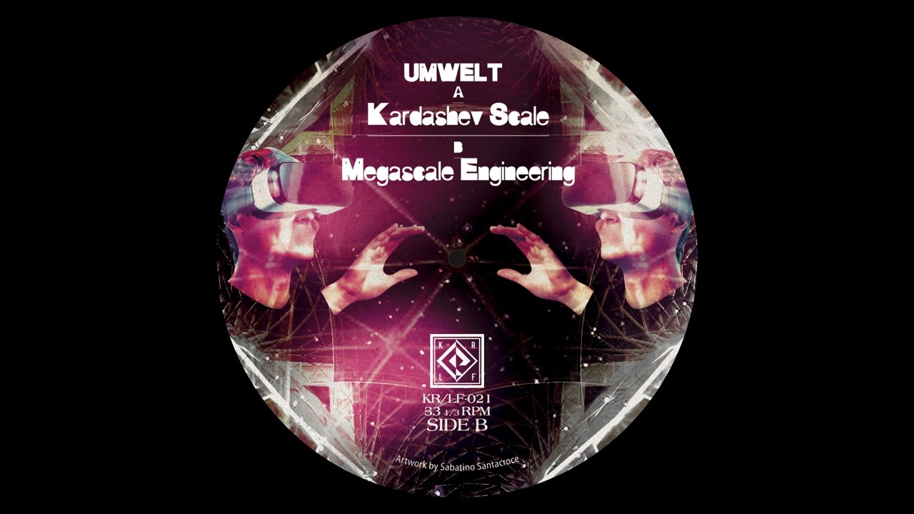 Umwelt - Megascale Engineering [KRLF021]