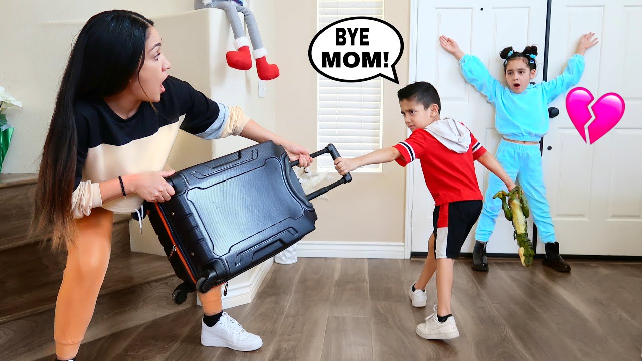 Our 5 Year Old Son is Leaving Us 💔 | Jancy Family