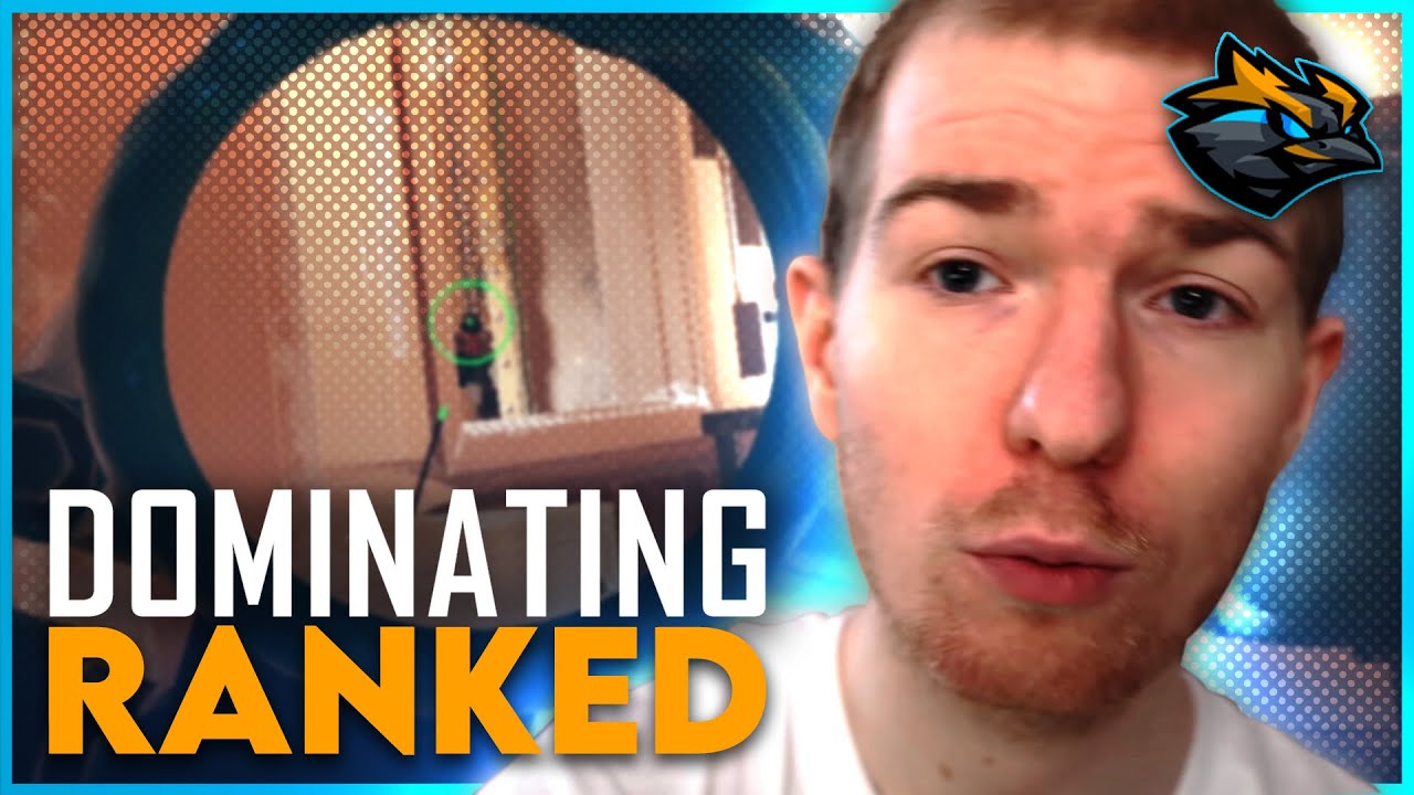 Pengu is Dominating Ranked (Stream #10) - Rainbow Six Siege