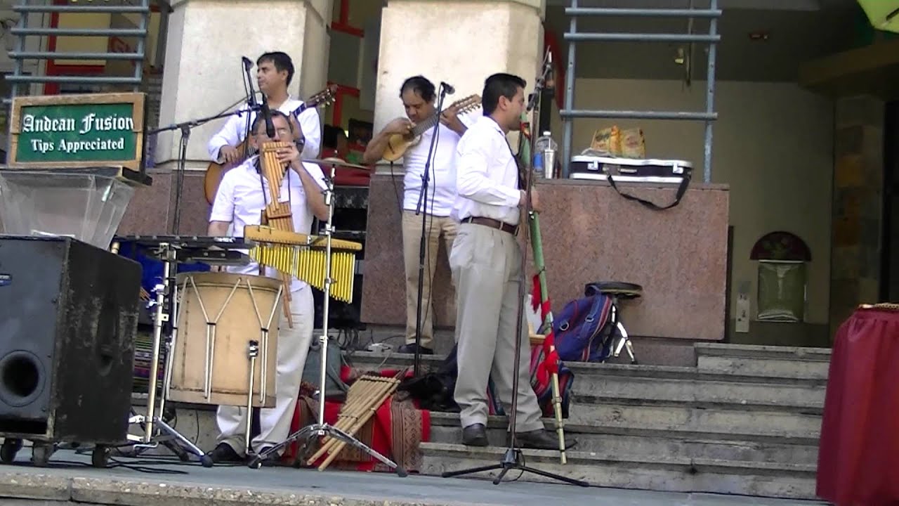 Andean Fusion - Chuklla
