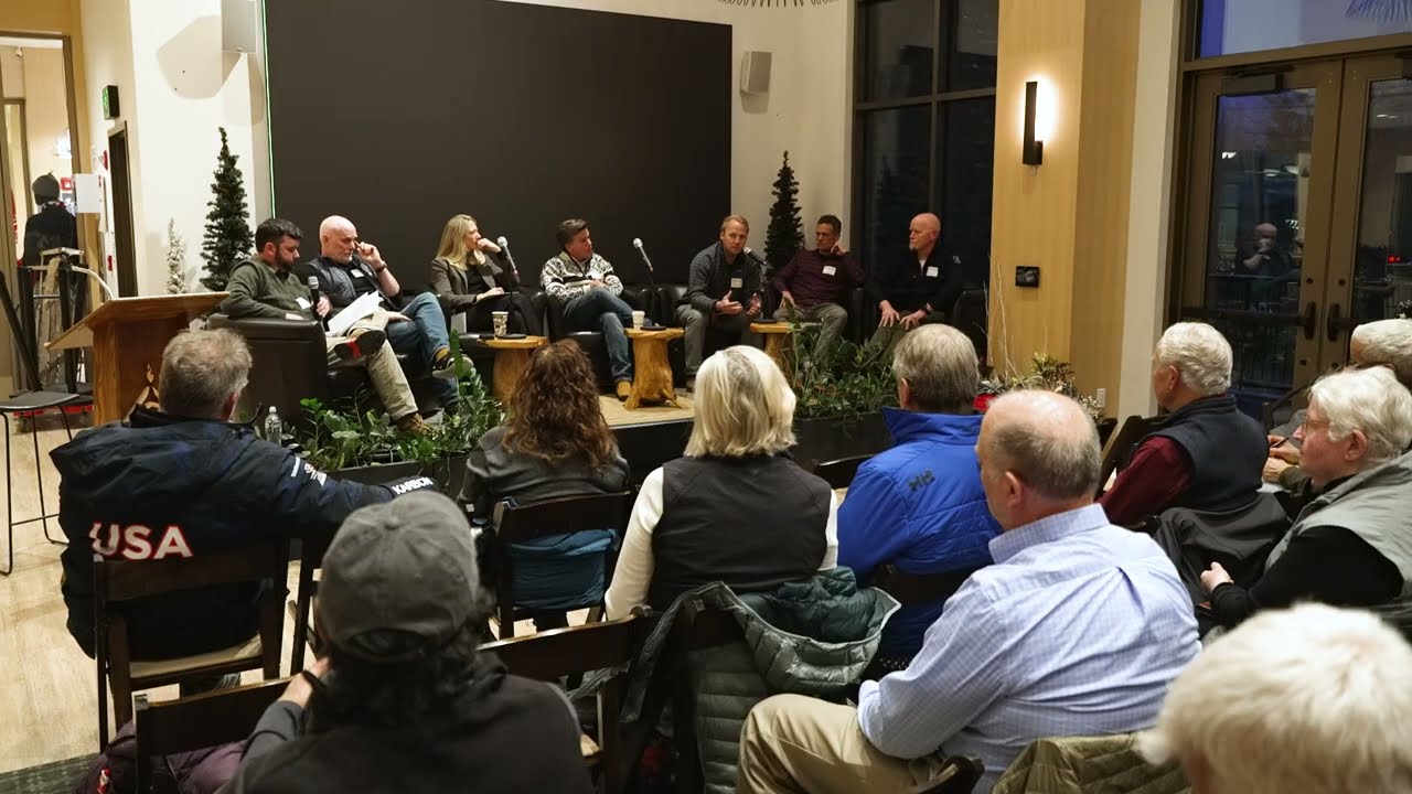 A third winter Olympics in Lake Placid? Explorer event examines the possibility