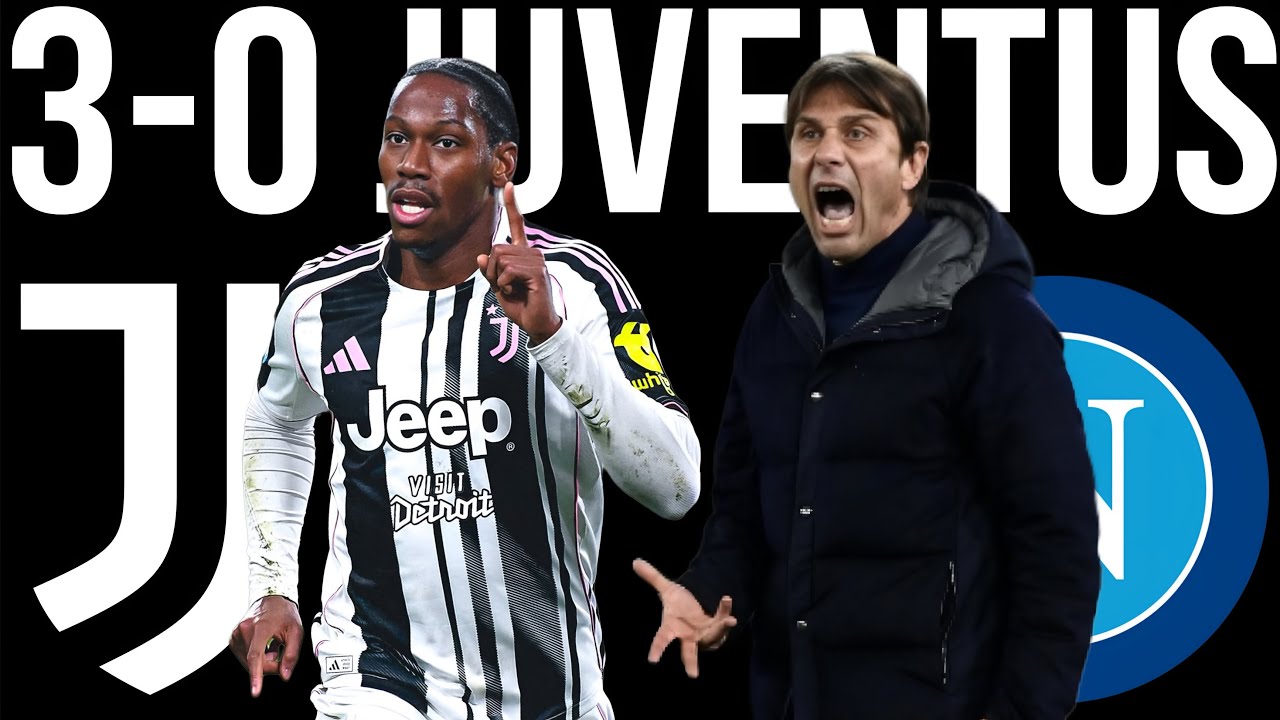 FEROCE E “FIGLIA” DI LUCIO: SHOW DI DAVID (LO SCARSO…), YILDIZ E KOSTIC. CONTE AFFONDA🚨