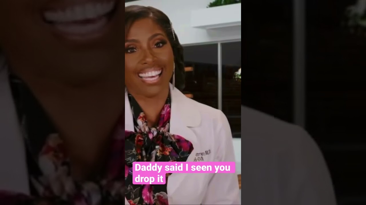 Love the way Dr. Damon Admires Heavenly | Married to Medicine