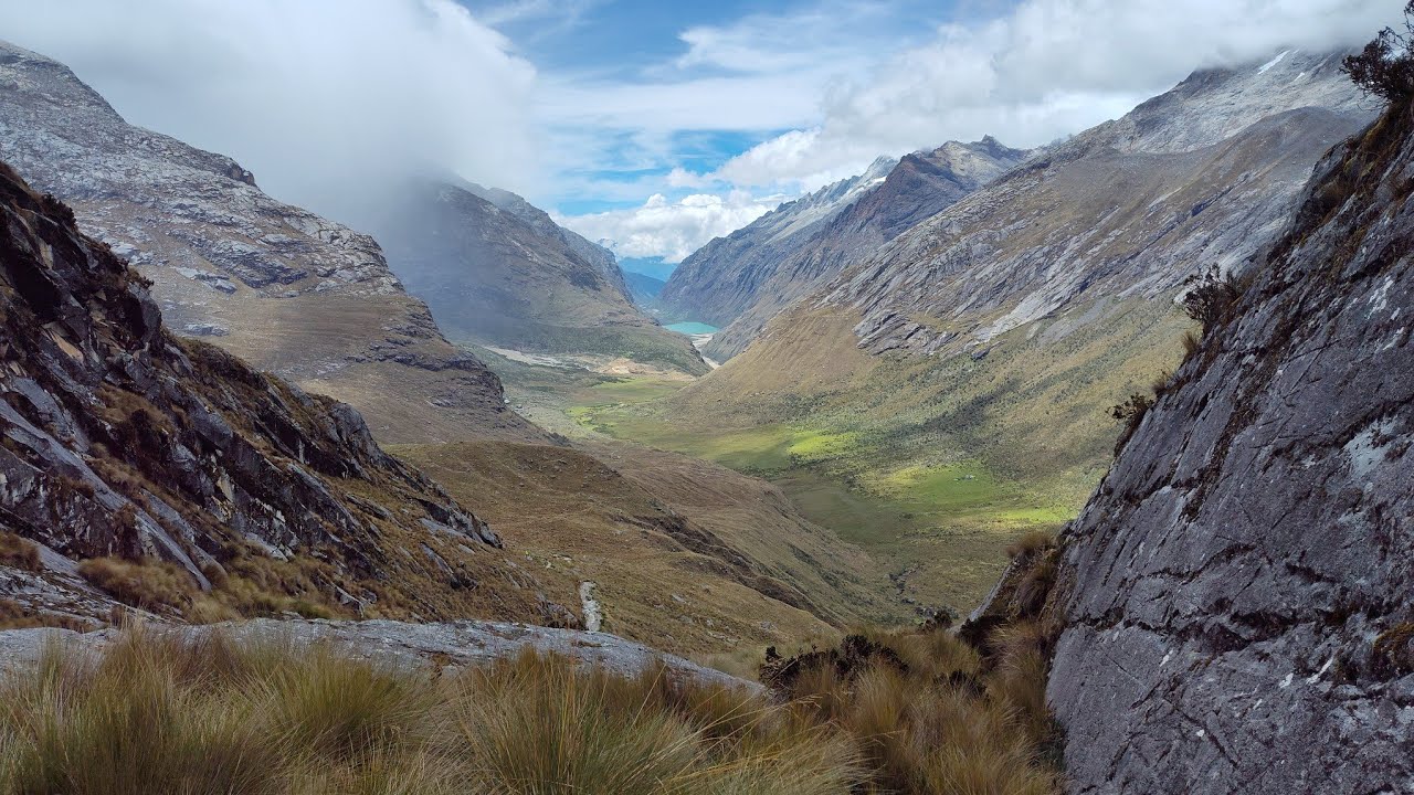 Peru - Hatun Machay & Santa Cruz Trek