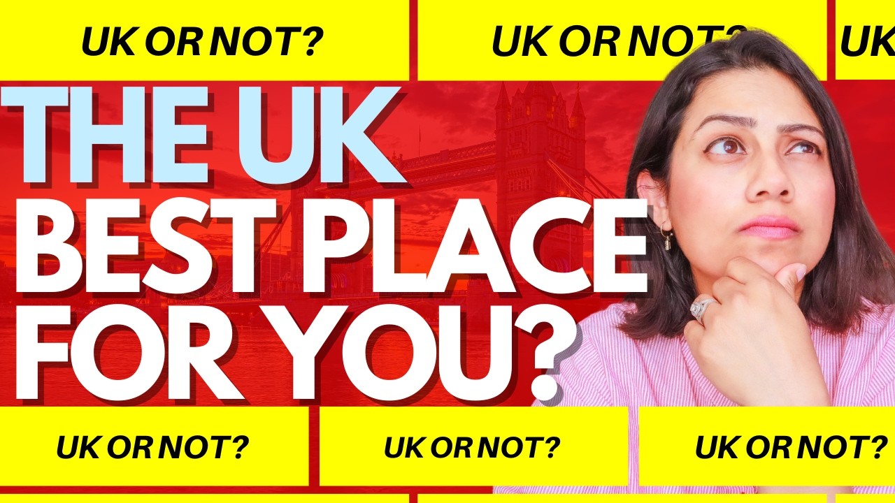 STOP! Don’t Move to the UK Until You See This! | UK Jobs & Visa 2025 🇬🇧