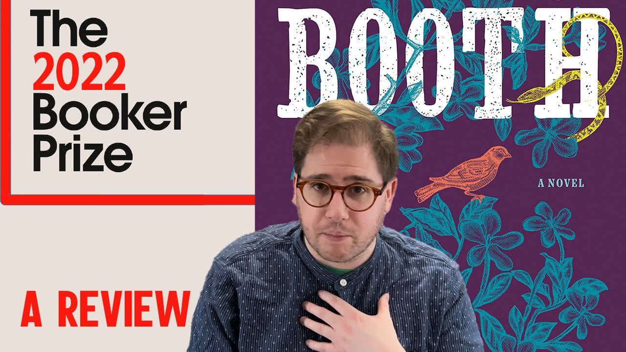 Booth by Karen Joy Fowler || Booker Prize Longlist 2022 Review