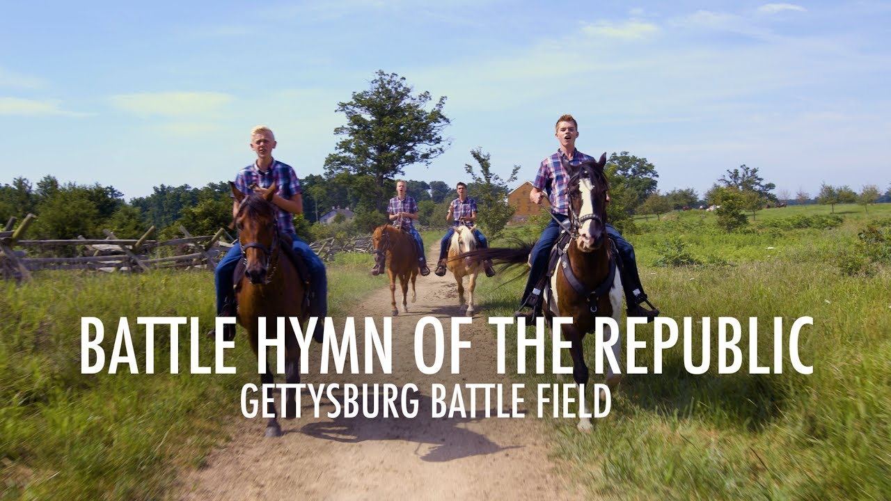 Battle Hymn of the Republic - The Advent Heralds