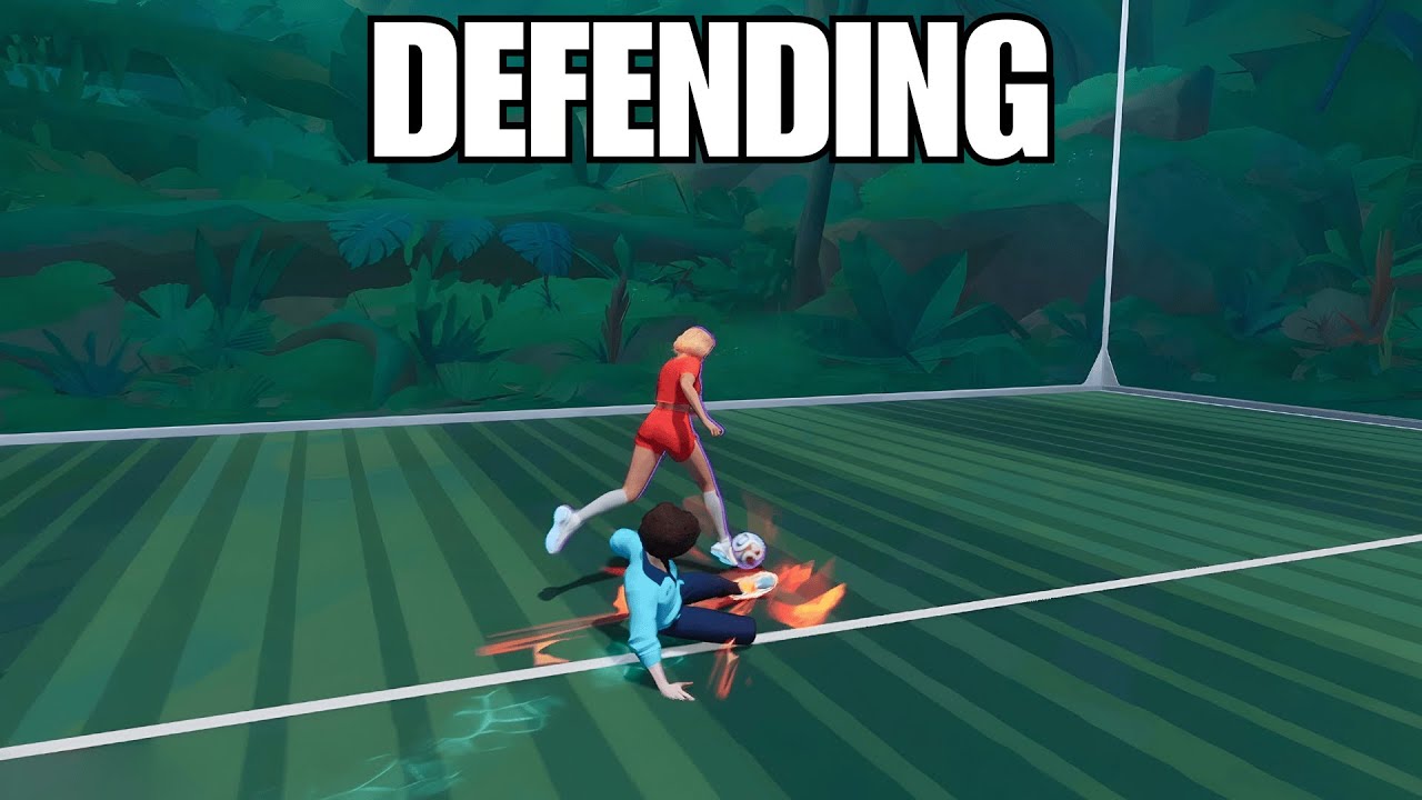 This is Why You Need To Defend in Rematch