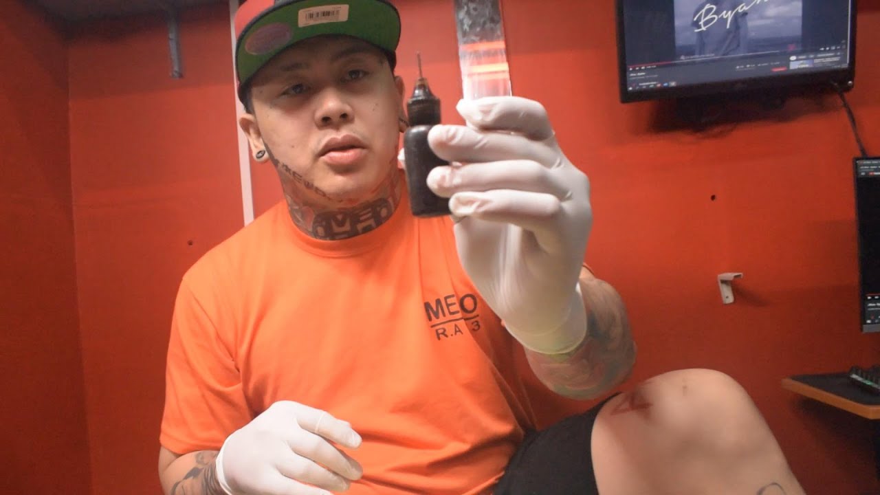 HOW TO DO HENNA TATTOO EASILY | HENNA KIT TATTOO TURIAL