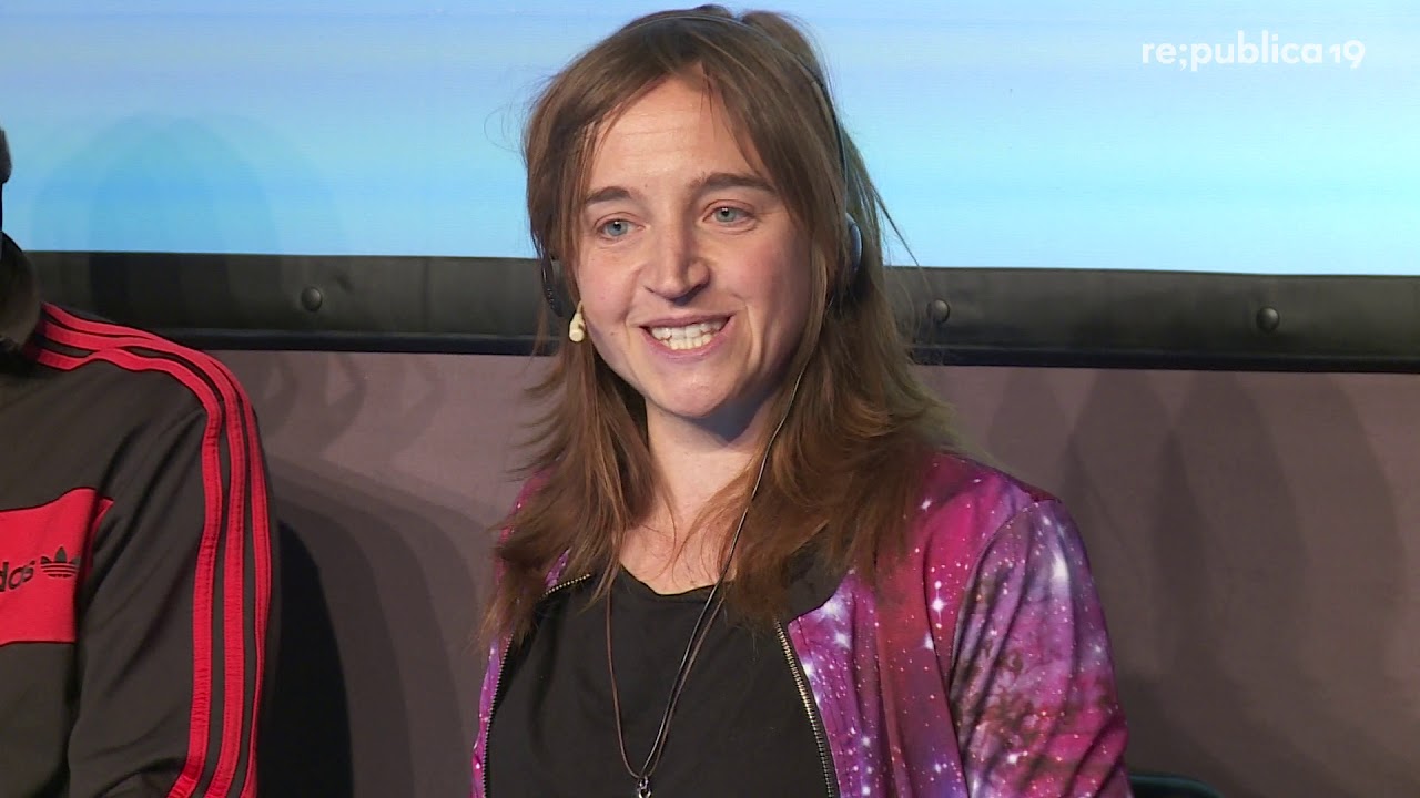 re:publica 2019 &ndash; polyplot - Lesen neu gedacht