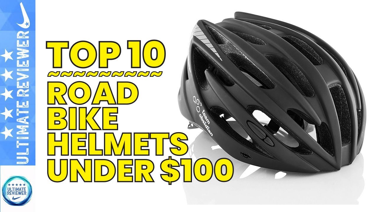 ✔️Top 10: Best Budget Friendly Road Bike Helmet Under 100 (Tested & Reviewed)