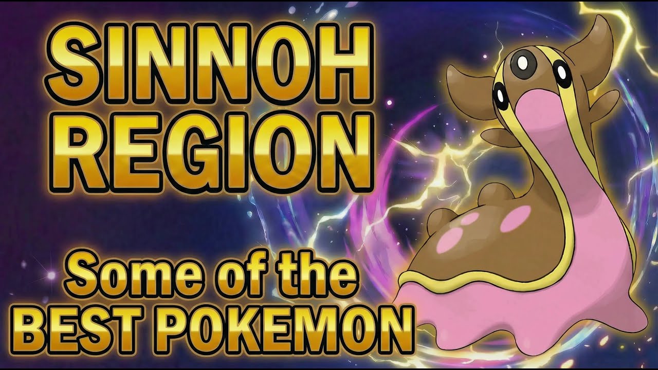 FIVE Pokémon RANKED In the TOP 20 | Gen 4 Sinnoh Region | Pokémon GO Battle League