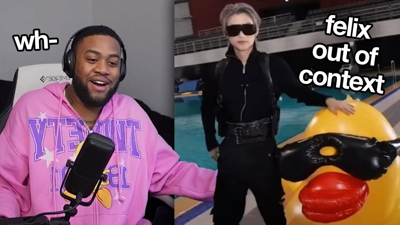 Felix OUT OF CONTEXT!
