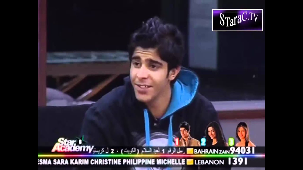 star academy 8.14/6/2011.ما يطلبه الفانز .part 1