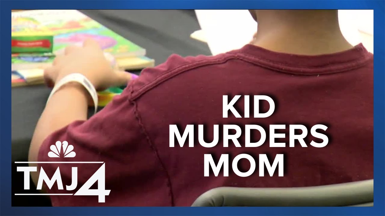 10-year-old boy headed to trial for killing mother over VR headset