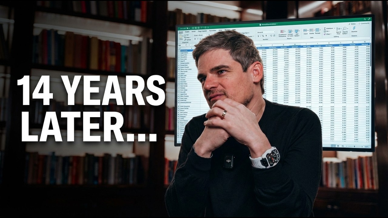 Why the Founder of a $4B Company Tracks Every Minute of His Life