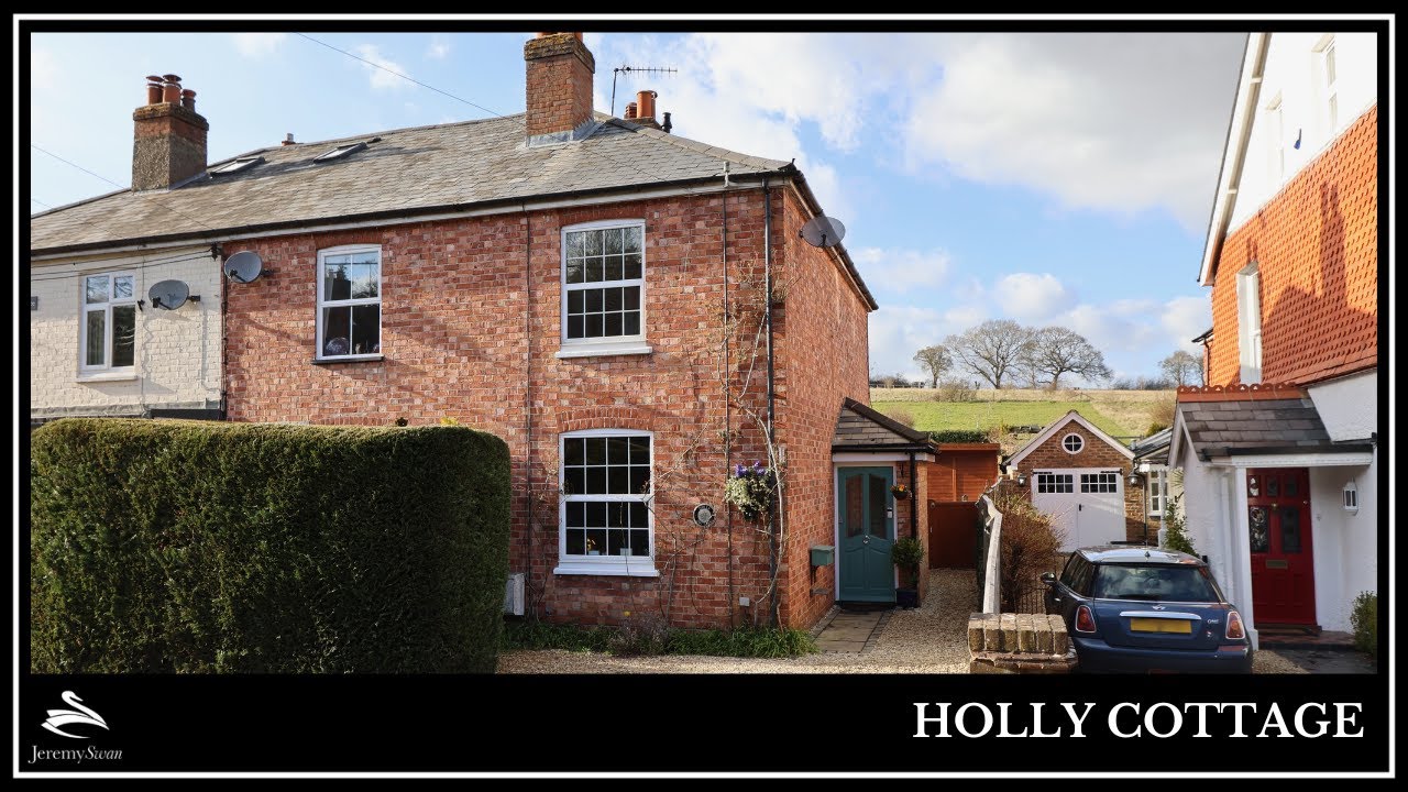 Holly Cottage, Little Kingshill