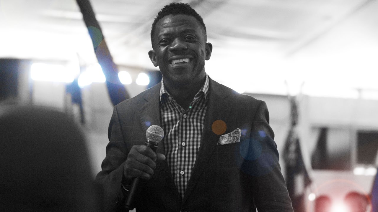 New Sermon I Bishop Benjamin Dube
