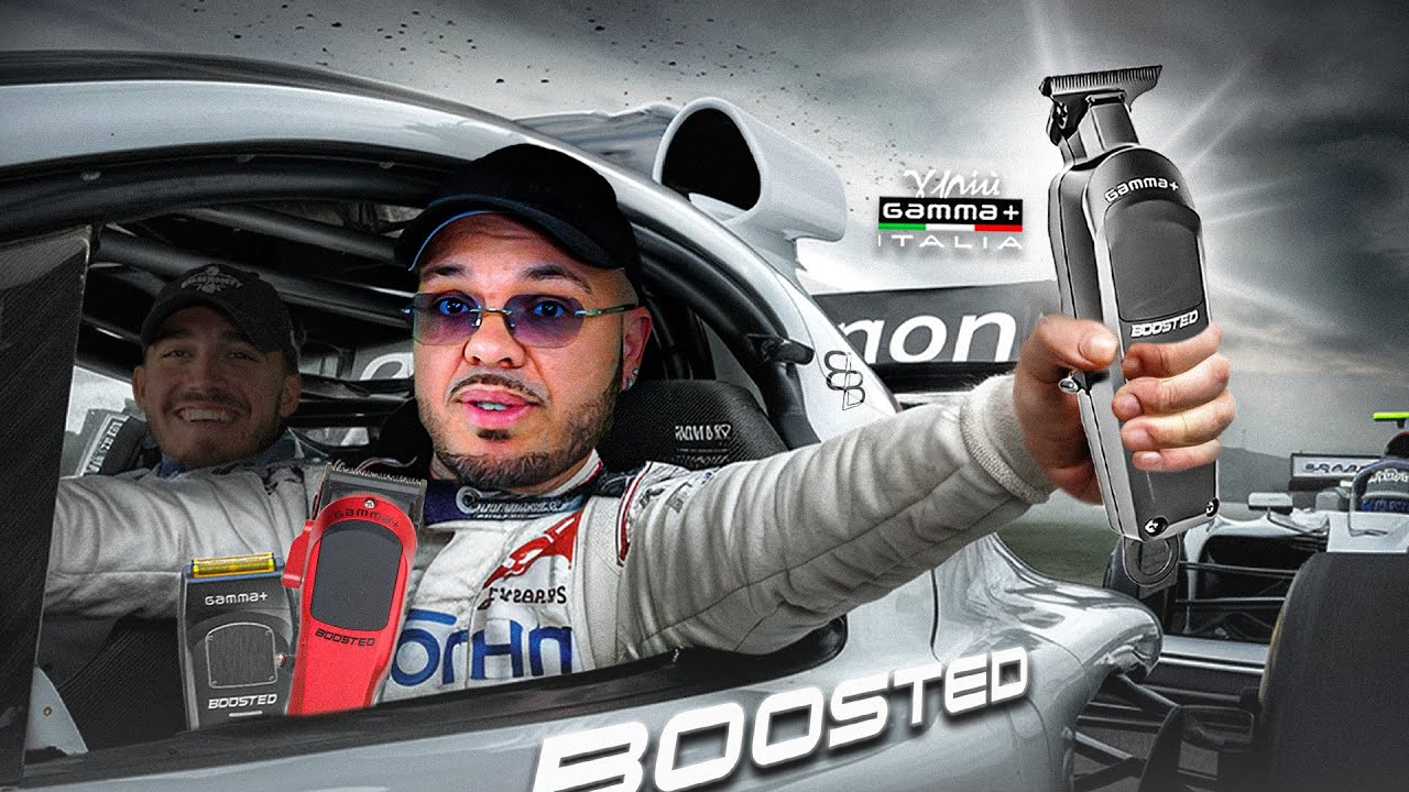 ENCORE DES BOOSTED ??? FINITION + SHAVER | BARBER REVIEW famille boosted