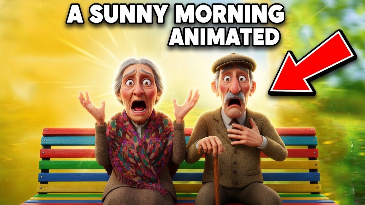 A Sunny Morning | 2nd PUC English | Full Animation | Summary & Explanation