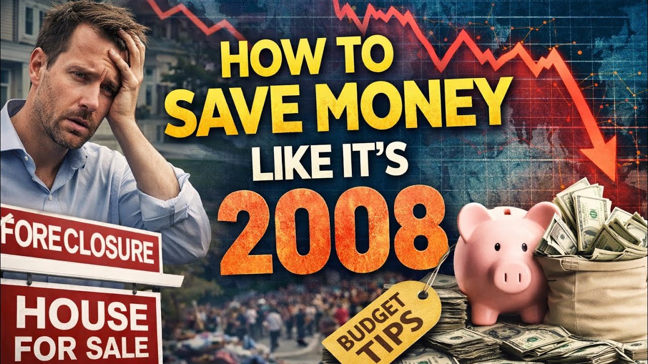 Great Recession Playbook: 2008 Budget Lessons That Still Work Today