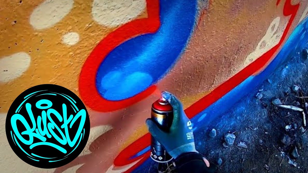 GRAFFITI - RED OUTLINES, NEW YORK FATCAP