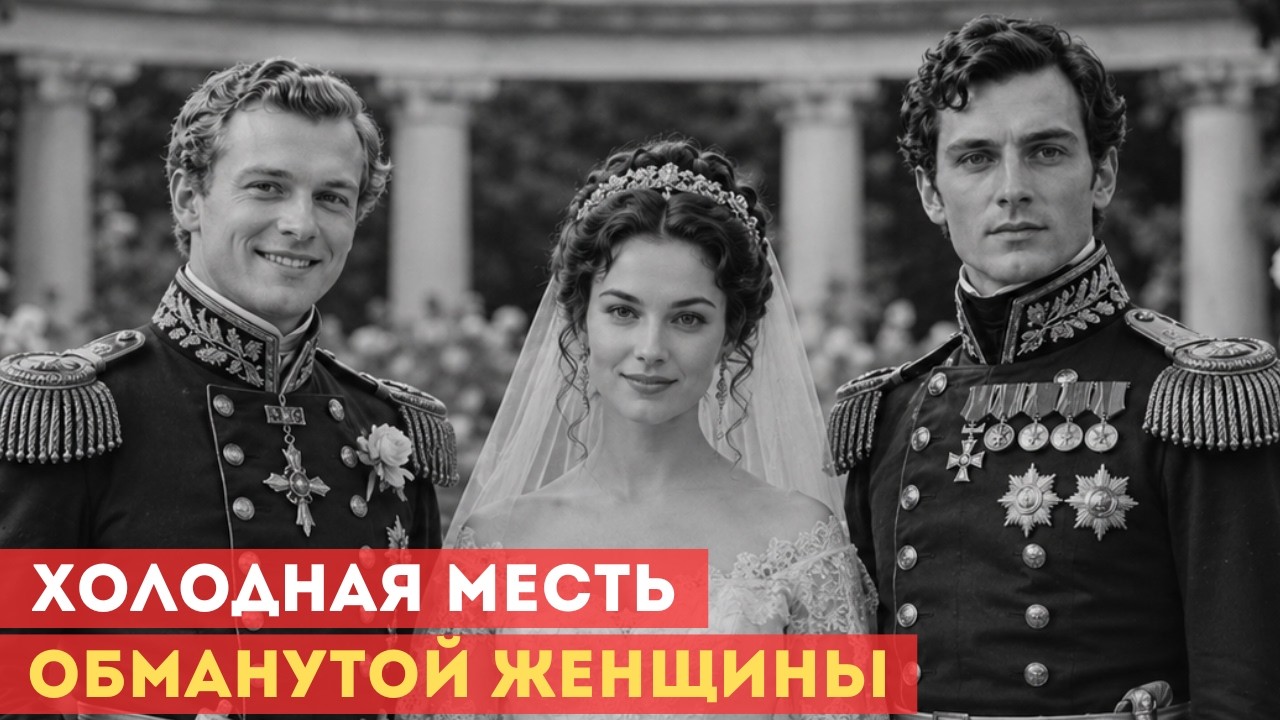 Блестящий брак, тайные любовницы и месть, о которой шептался весь Петербург | Аудиорассказ.