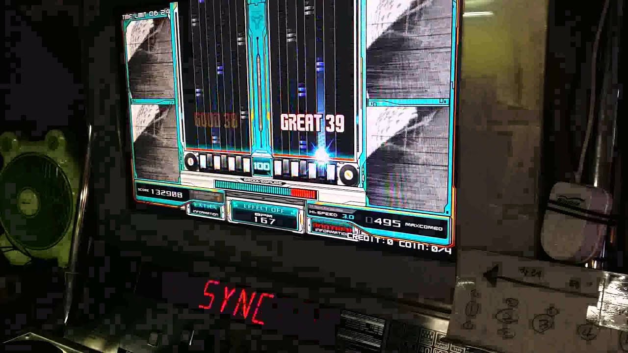 BEATMANIA IIDX PLAY