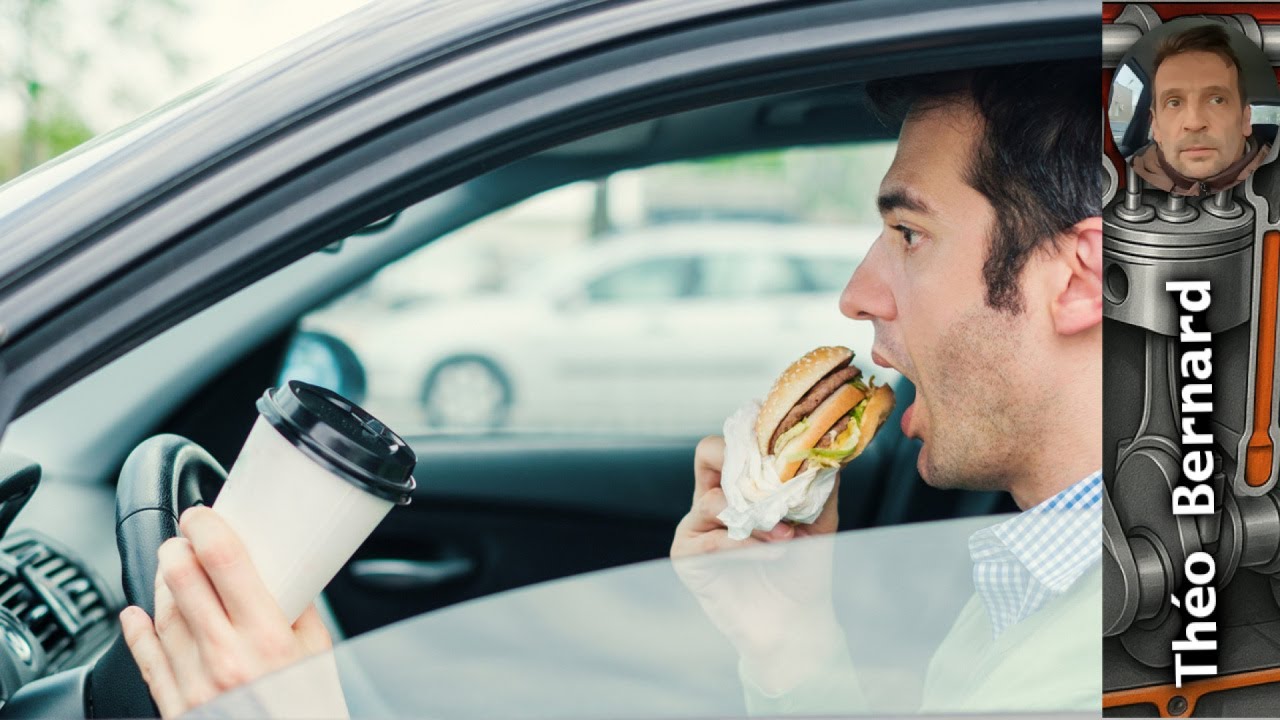 Les 5 distractions au volant qui préoccupent le plus les conducteurs espagnols