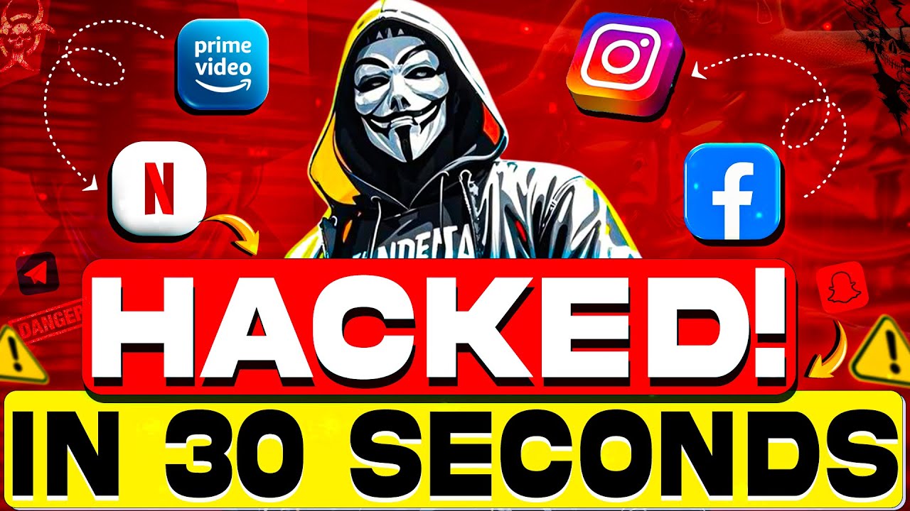 Advanced Phishing Attacks Exposed: How Black Hat Hackers Trick You (And How to Fight Back) #linux