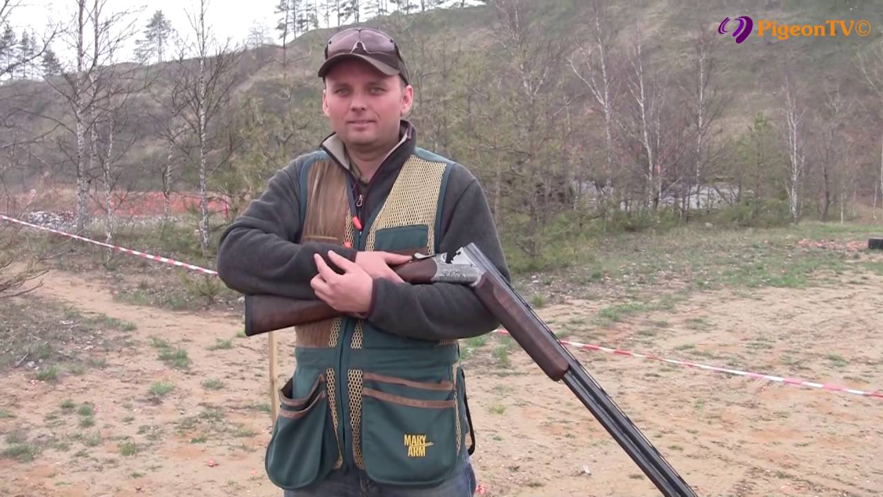 Федор Бянкин представляет Caesar Guerini