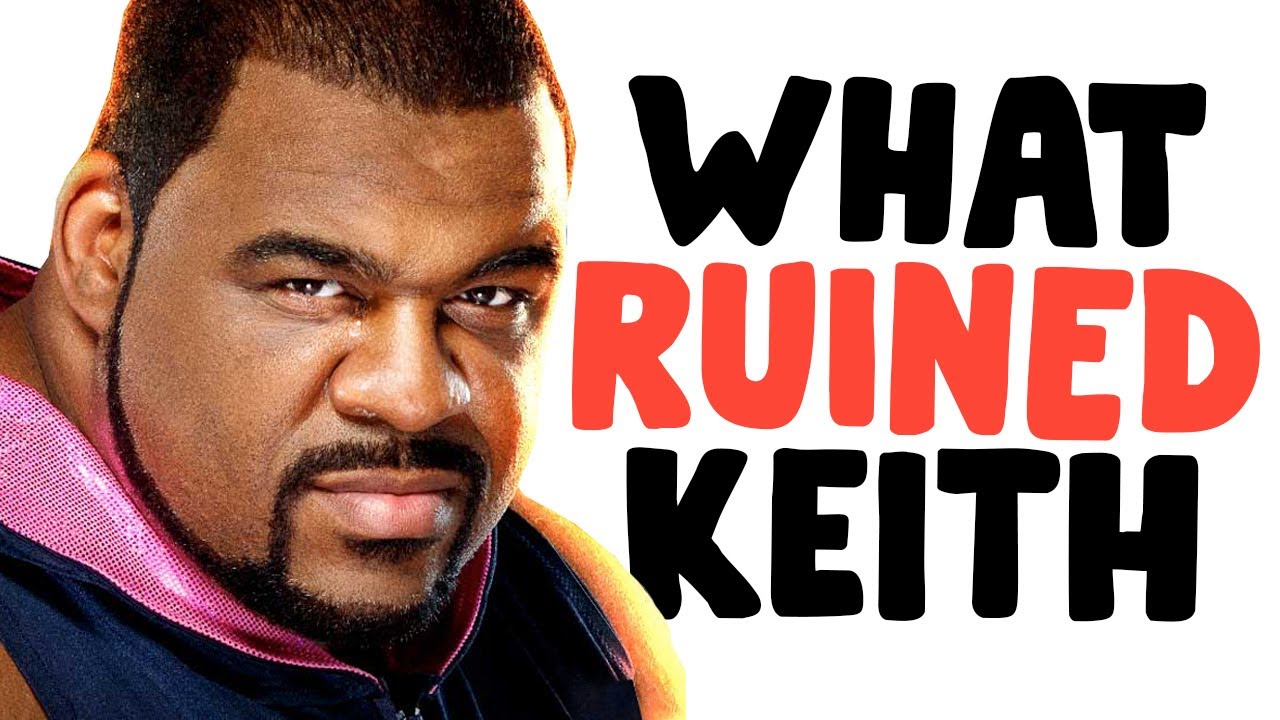 Момент, когда WWE разрушила Кита Ли